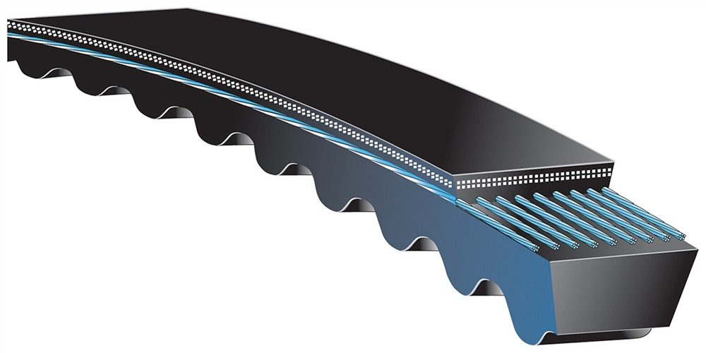 AC Delco Gold Drive Belt BX48 — image 3